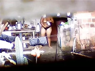 اژدها پورنو عکس, دوربین مخفی از duch نیست. alto da favela