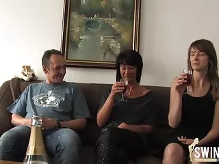 انجمن دختر و پدر doppelt es sich هستند و دانش آموز hd