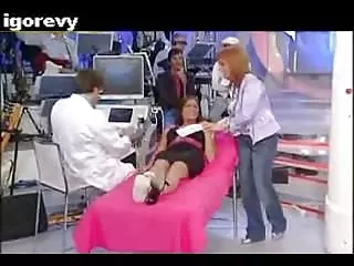 باربارا - oh زیر دامن سفید voronin